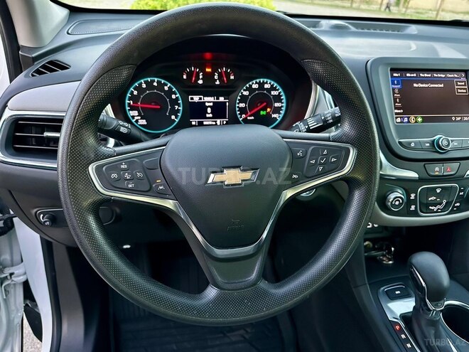 Chevrolet Equinox 2022, 114,000 km - 1.5 л - Bakı