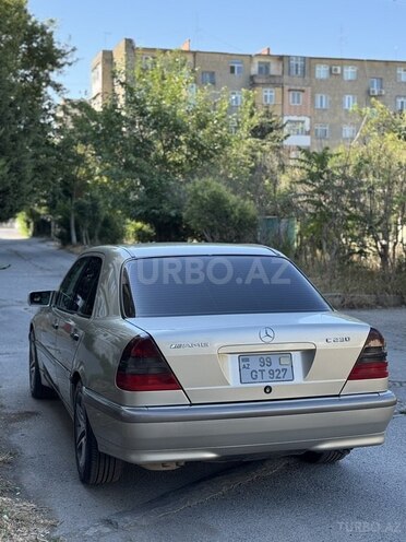 Mercedes C 230 1998, 350,000 km - 2.3 l - Bakı