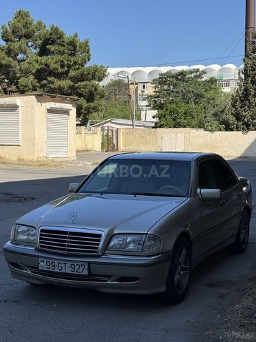 Mercedes C 230 1998, 350,000 km - 2.3 l - Bakı