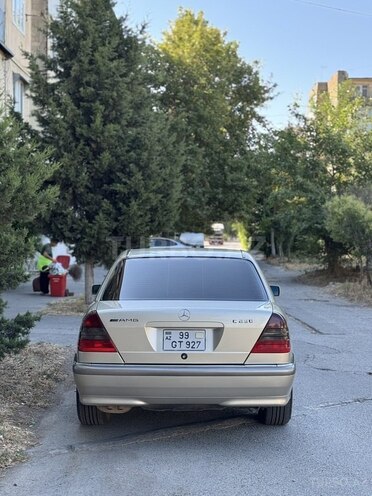 Mercedes C 230 1998, 350,000 km - 2.3 l - Bakı