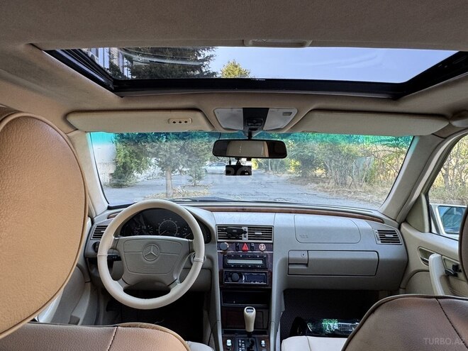 Mercedes C 230 1998, 350,000 km - 2.3 l - Bakı