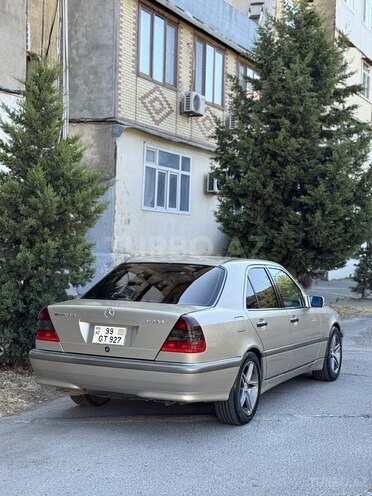Mercedes C 230 1998, 350,000 km - 2.3 l - Bakı
