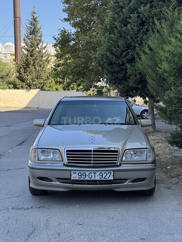 Mercedes C 230 1998, 350,000 km - 2.3 l - Bakı