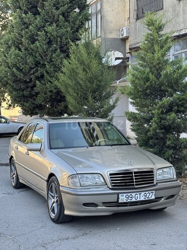 Mercedes C 230 1998, 350,000 km - 2.3 l - Bakı