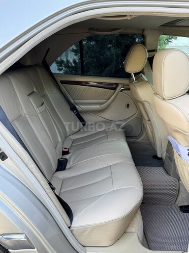 Mercedes C 230 1998, 350,000 km - 2.3 l - Bakı