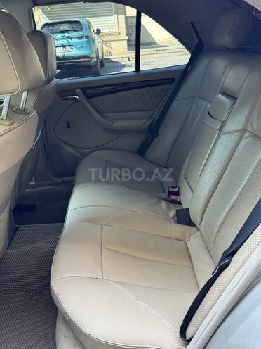 Mercedes C 230 1998, 350,000 km - 2.3 l - Bakı