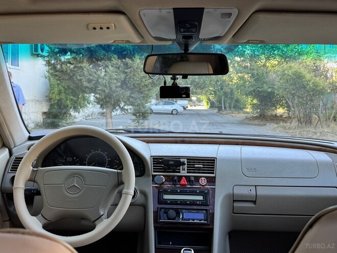 Mercedes C 230 1998, 350,000 km - 2.3 l - Bakı