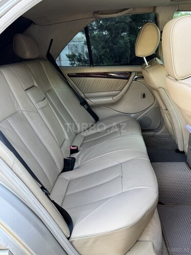Mercedes C 230 1998, 350,000 km - 2.3 l - Bakı