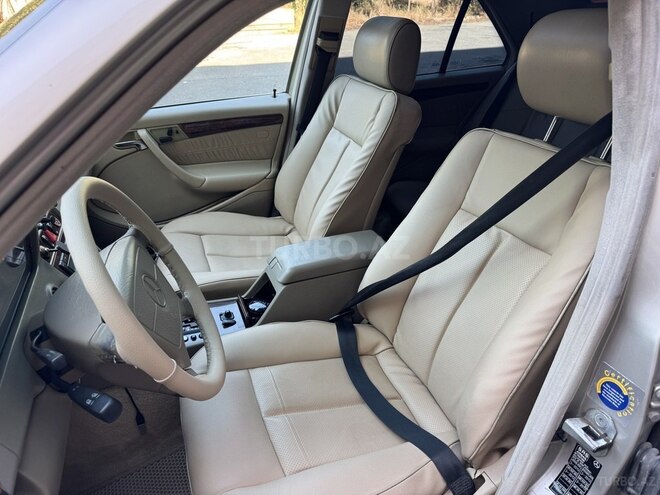Mercedes C 230 1998, 350,000 km - 2.3 l - Bakı
