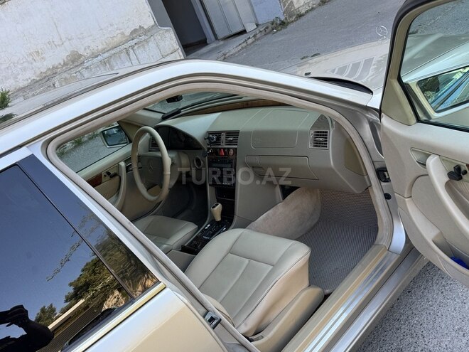 Mercedes C 230 1998, 350,000 km - 2.3 l - Bakı