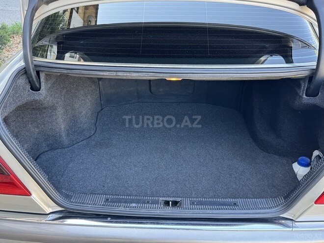 Mercedes C 230 1998, 350,000 km - 2.3 l - Bakı
