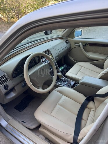 Mercedes C 230 1998, 350,000 km - 2.3 l - Bakı