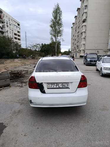 Chevrolet Nexia 2021, 180,000 km - 1.5 l - Bakı