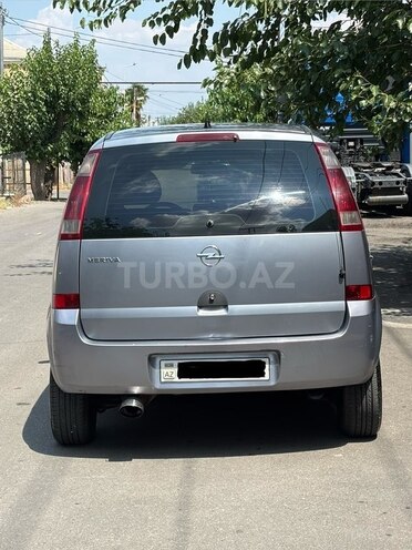 Opel Meriva 2005, 316,000 km - 1.3 л - Gəncə