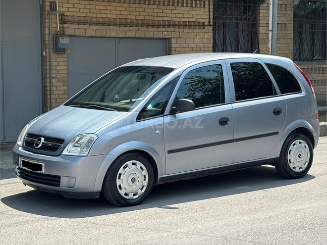 Opel Meriva 2005, 316,000 km - 1.3 л - Gəncə