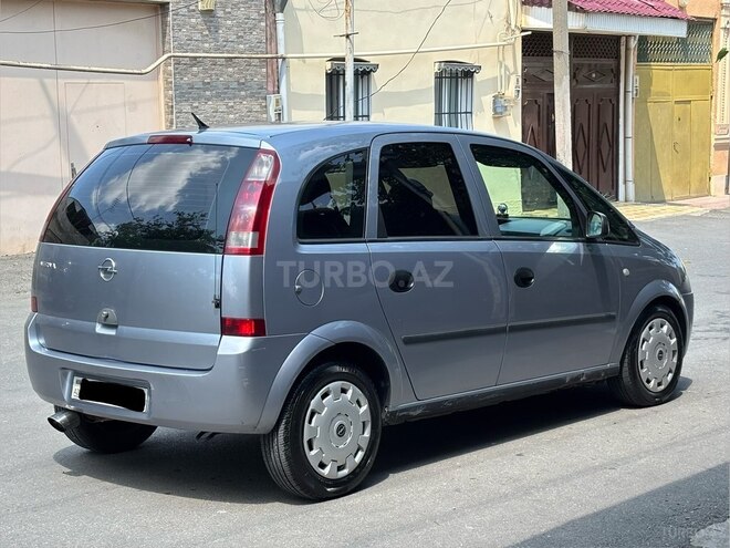 Opel Meriva 2005, 316,000 km - 1.3 л - Gəncə