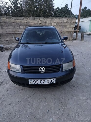 Volkswagen Passat 1997, 453,993 km - 1.6 л - Bakı