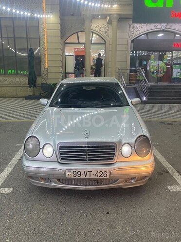 Mercedes E 230 1996, 250,000 km - 2.3 l - Bakı