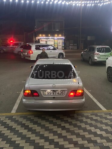 Mercedes E 230 1996, 250,000 km - 2.3 l - Bakı