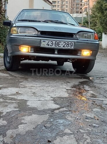 LADA (VAZ) 2115 2000, 235,590 km - 1.5 l - Bakı