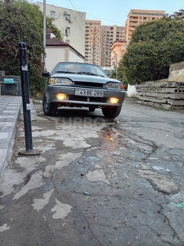 LADA (VAZ) 2115 2000, 235,590 km - 1.5 l - Bakı