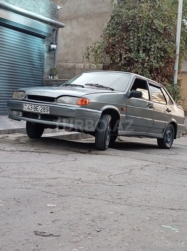 LADA (VAZ) 2115 2000, 235,590 km - 1.5 l - Bakı