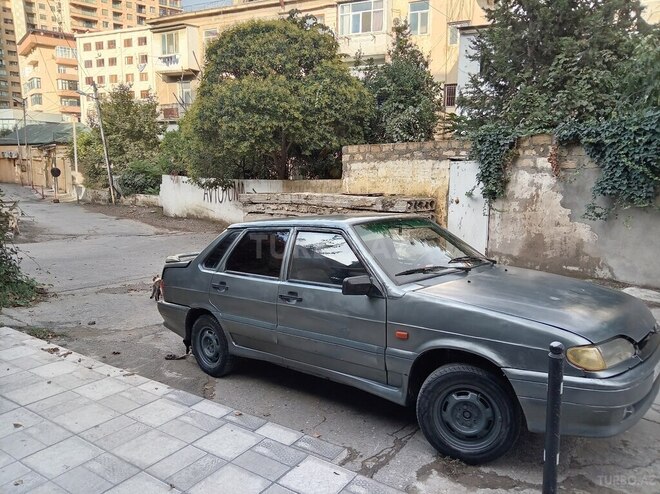 LADA (VAZ) 2115 2000, 235,590 km - 1.5 l - Bakı