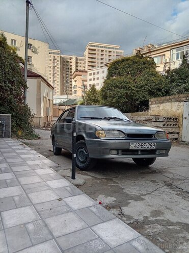 LADA (VAZ) 2115 2000, 235,590 km - 1.5 l - Bakı