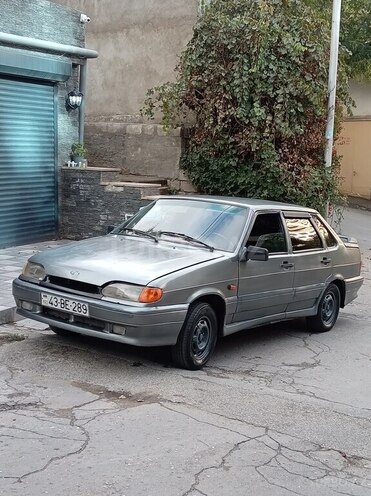 LADA (VAZ) 2115 2000, 235,590 km - 1.5 l - Bakı