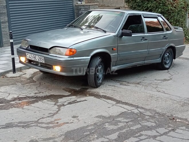 LADA (VAZ) 2115 2000, 235,590 km - 1.5 l - Bakı