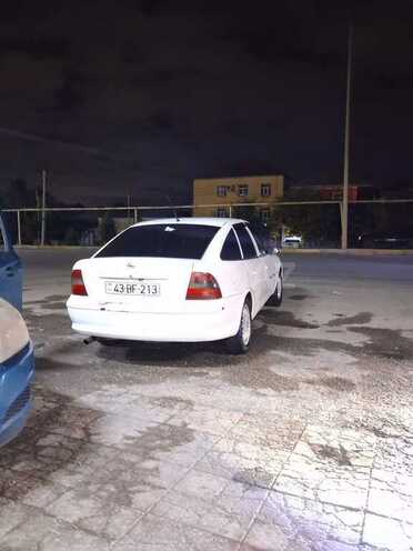 Opel Vectra 1996, 256,945 km - 1.8 l - Sumqayıt