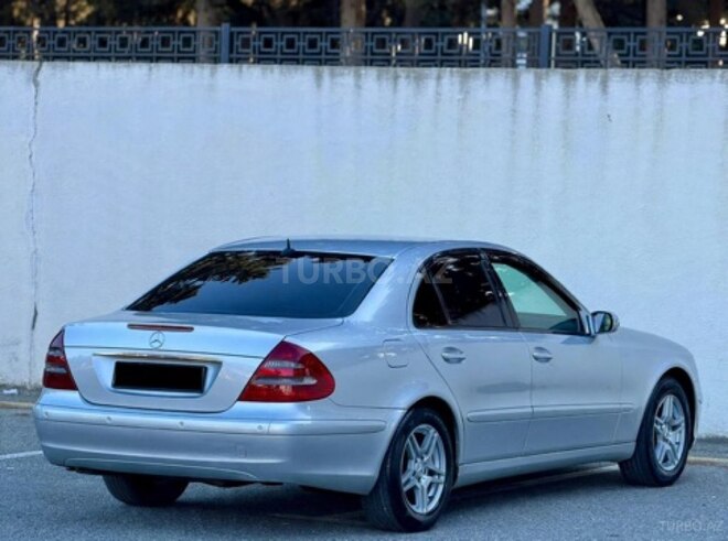 Mercedes E 200 2005, 600,000 km - 2.2 l - Bakı
