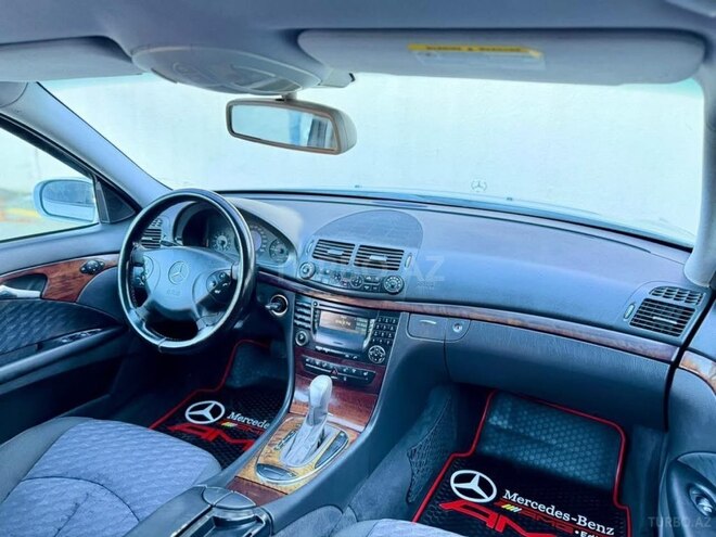 Mercedes E 200 2005, 600,000 km - 2.2 l - Bakı
