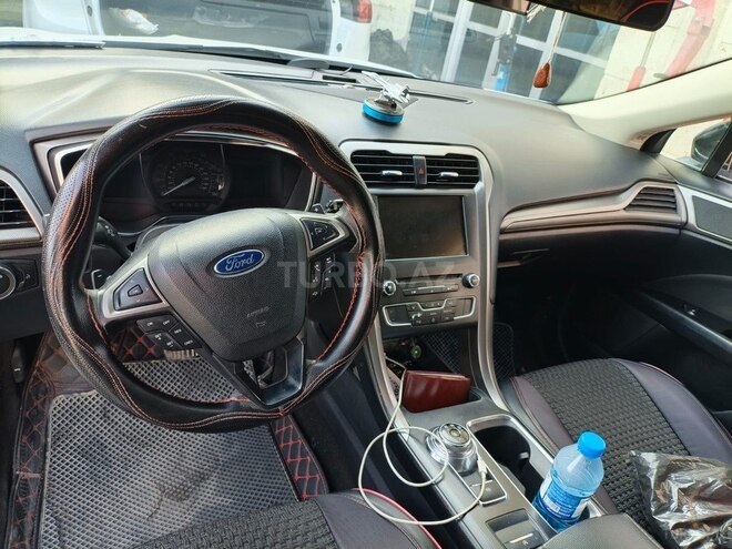 Ford Fusion (North America) 2017, 205,000 km - 1.5 л - Naxçıvan