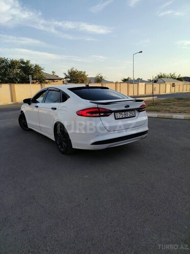 Ford Fusion (North America) 2017, 205,000 km - 1.5 л - Naxçıvan