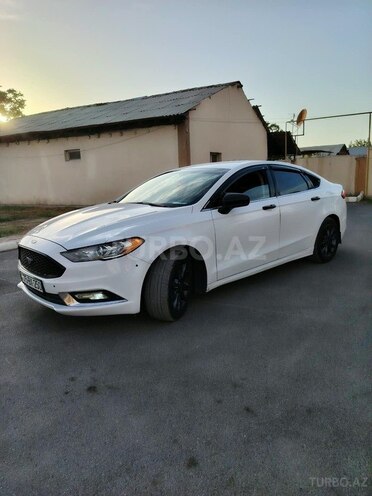 Ford Fusion (North America) 2017, 205,000 km - 1.5 л - Naxçıvan