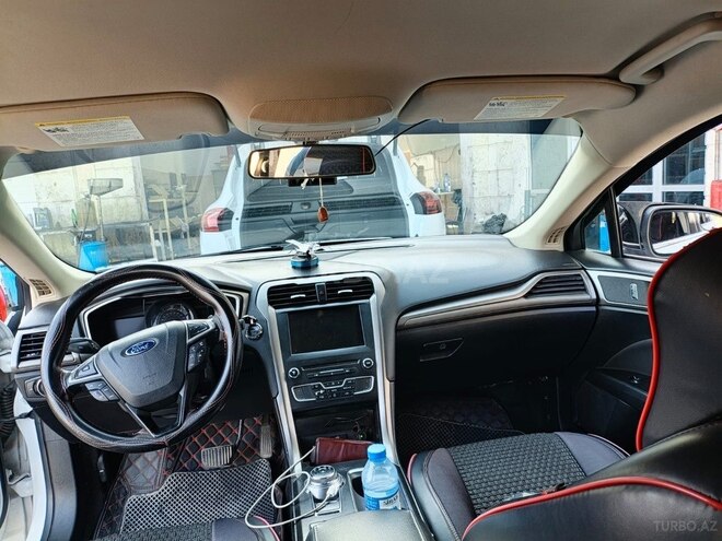 Ford Fusion (North America) 2017, 205,000 km - 1.5 л - Naxçıvan