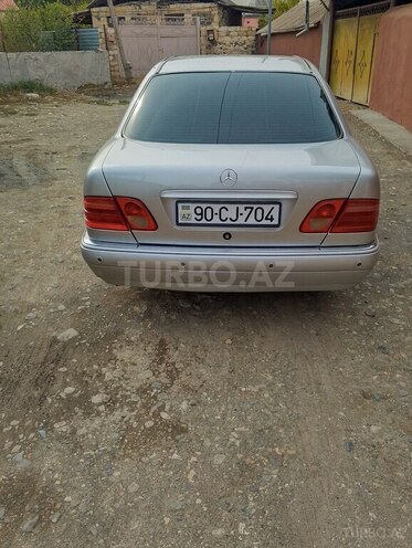 Mercedes E 240 1999, 540,000 km - 2.4 l - Goranboy
