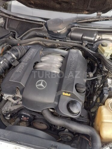 Mercedes E 240 1999, 540,000 km - 2.4 l - Goranboy