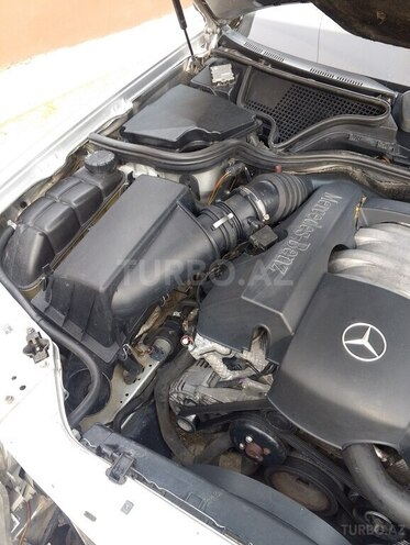 Mercedes E 240 1999, 540,000 km - 2.4 l - Goranboy