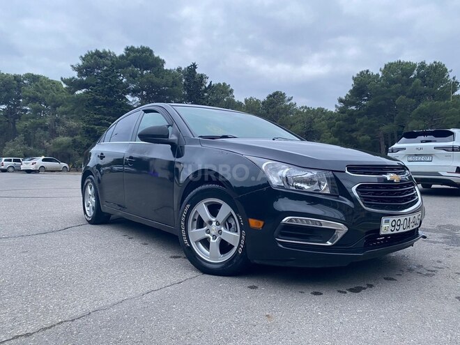 Chevrolet Cruze 2015, 174,000 km - 1.4 l - Sumqayıt