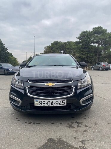 Chevrolet Cruze 2015, 174,000 km - 1.4 l - Sumqayıt