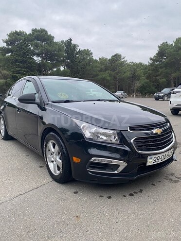 Chevrolet Cruze 2015, 174,000 km - 1.4 l - Sumqayıt