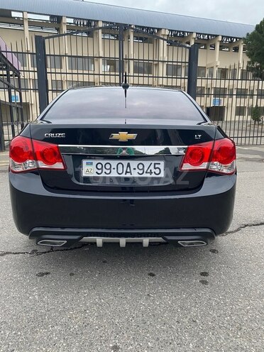 Chevrolet Cruze 2015, 174,000 km - 1.4 l - Sumqayıt