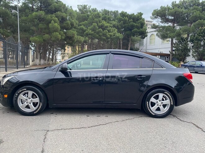 Chevrolet Cruze 2015, 174,000 km - 1.4 l - Sumqayıt