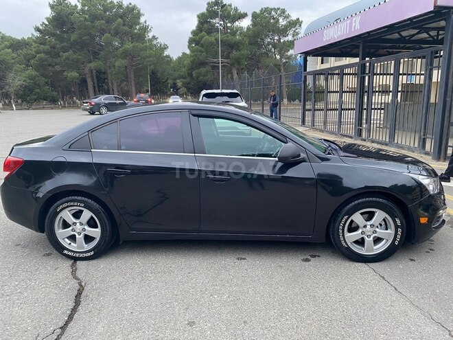 Chevrolet Cruze 2015, 174,000 km - 1.4 l - Sumqayıt