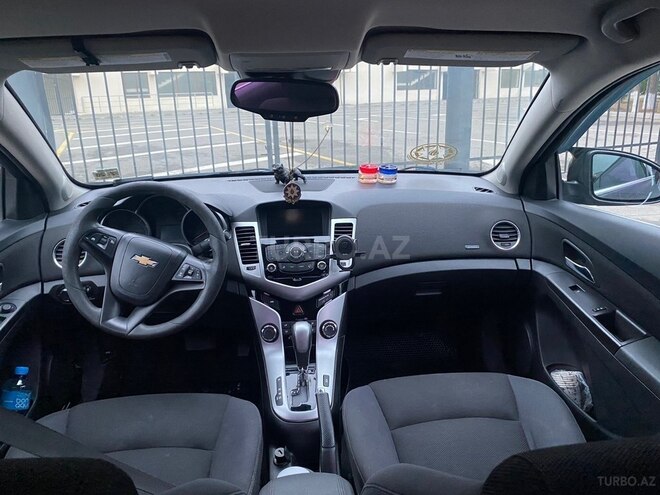 Chevrolet Cruze 2015, 174,000 km - 1.4 l - Sumqayıt