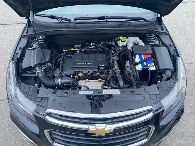 Chevrolet Cruze 2015, 174,000 km - 1.4 l - Sumqayıt
