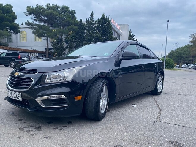 Chevrolet Cruze 2015, 174,000 km - 1.4 l - Sumqayıt