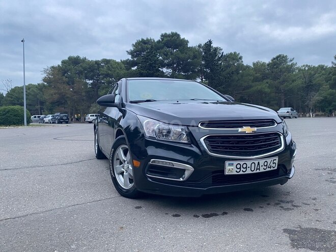 Chevrolet Cruze 2015, 174,000 km - 1.4 l - Sumqayıt